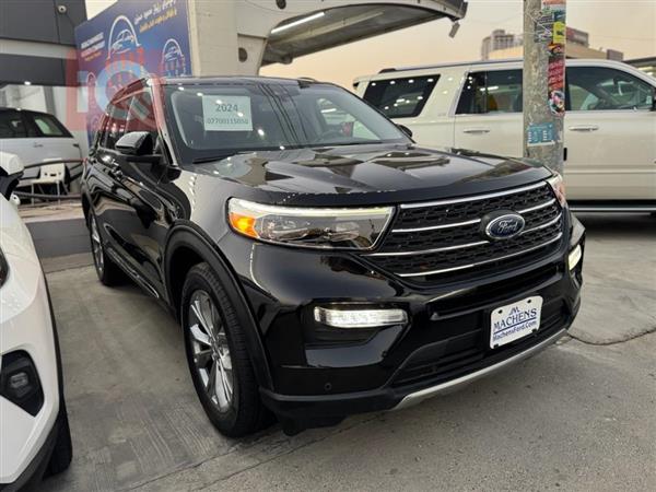Ford Explorer 2024 for sale in Iraq - Sulaymaniyah